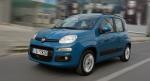 Fiat Panda 2012 года